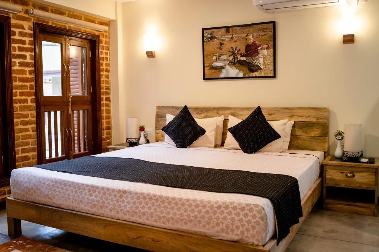 Traditional Stay - A Boutique Hotel Lalitpur Nepal