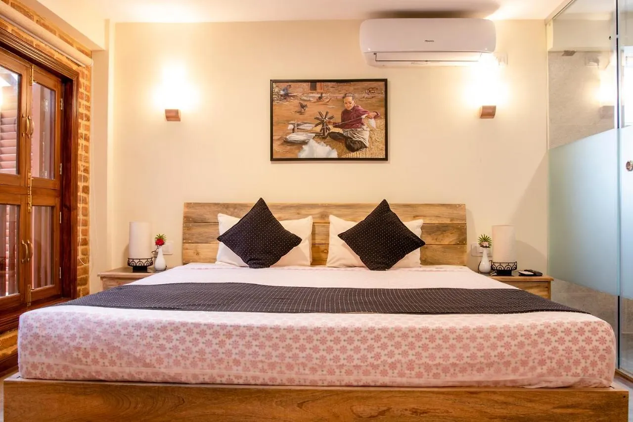Traditional Stay - A Boutique Hotel Lalitpur 3*,  Nepal