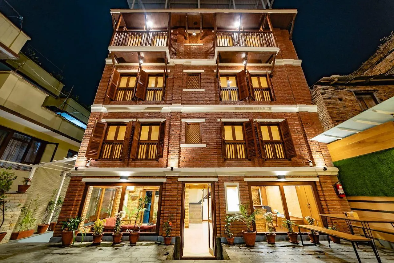 Traditional Stay - A Boutique Hotel Lalitpur