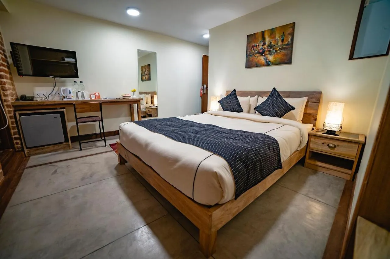 Traditional Stay - A Boutique Hotel Lalitpur 3*,