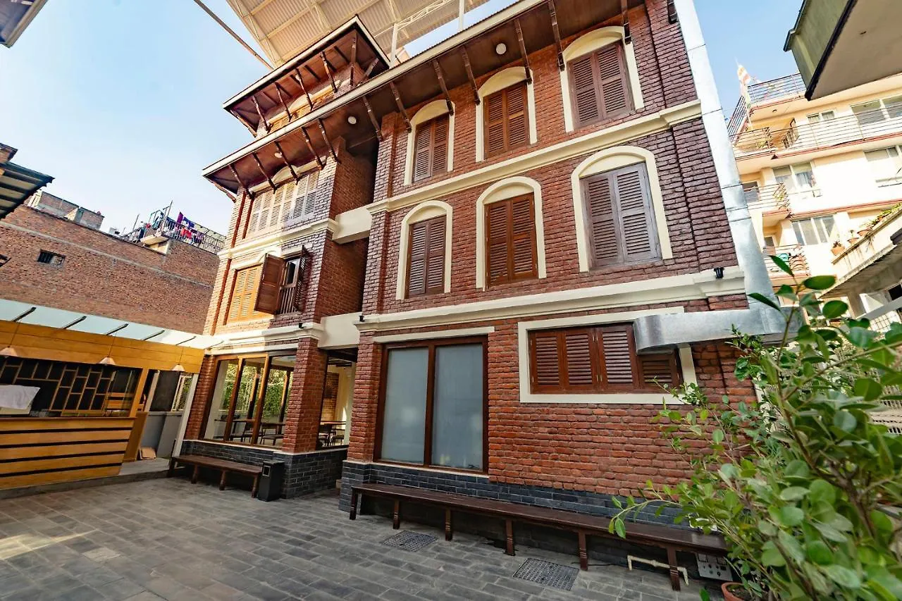 Traditional Stay - A Boutique Hotel Lalitpur