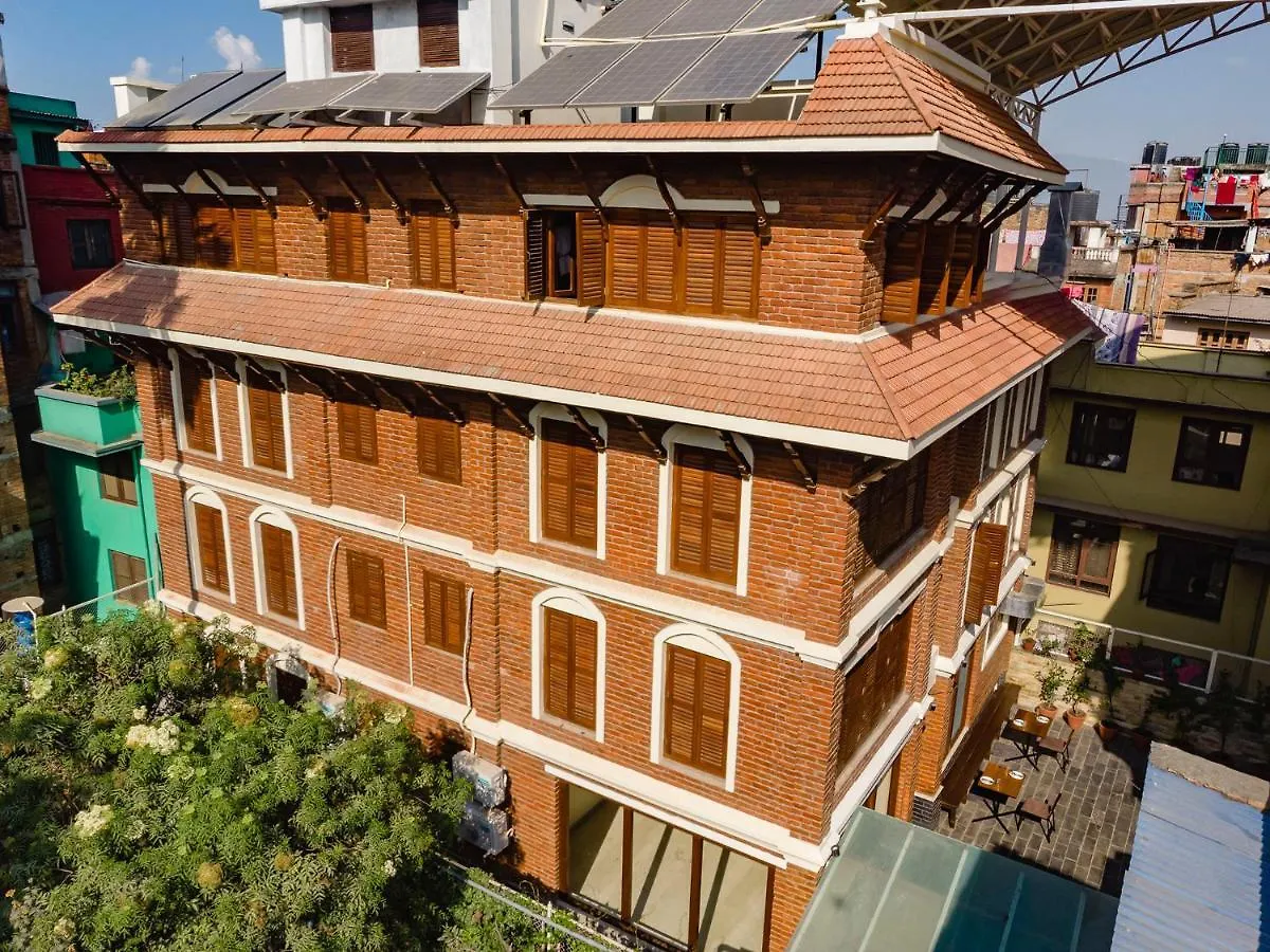 Traditional Stay - A Boutique Hotel Lalitpur