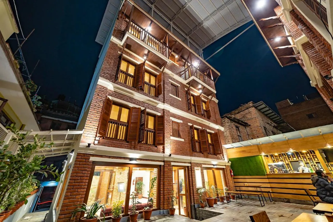 Traditional Stay - A Boutique Hotel location