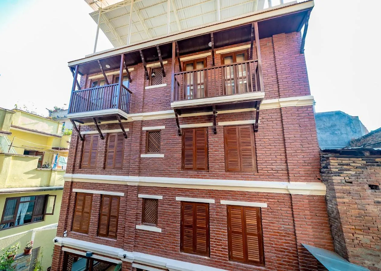 Traditional Stay - A Boutique Hotel Lalitpur Nepal