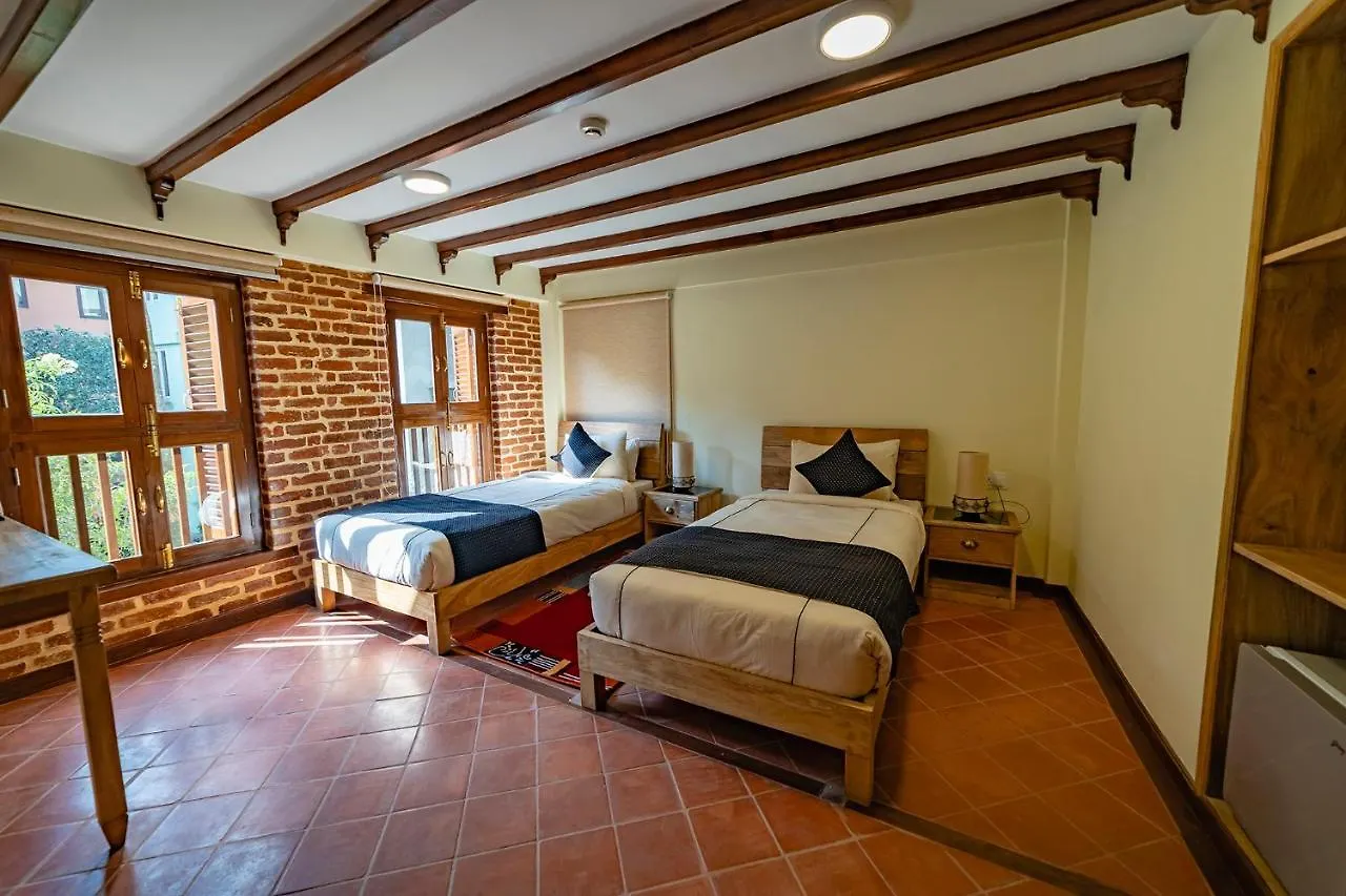 Traditional Stay - A Boutique Hotel Lalitpur 3*,