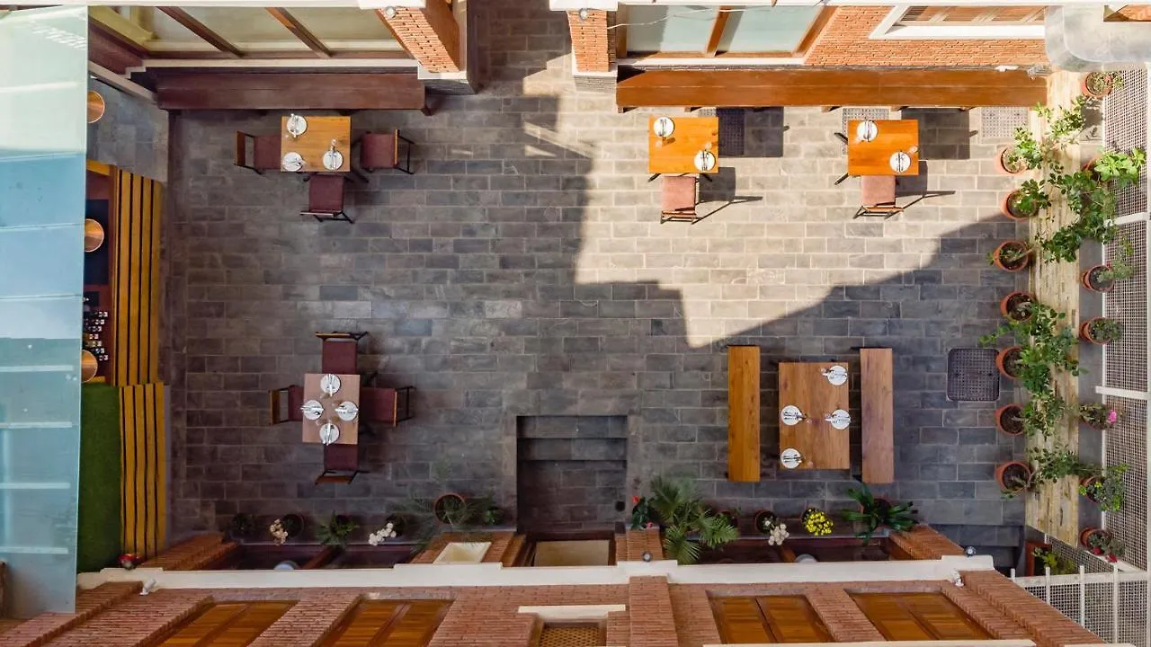 ***  Traditional Stay - A Boutique Hotel Lalitpur Nepal