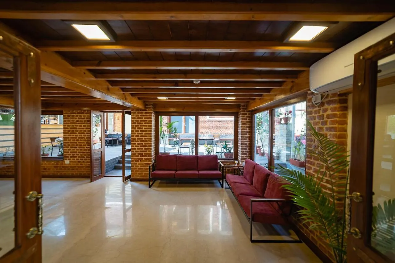 ***  Traditional Stay - A Boutique Hotel Lalitpur Nepal